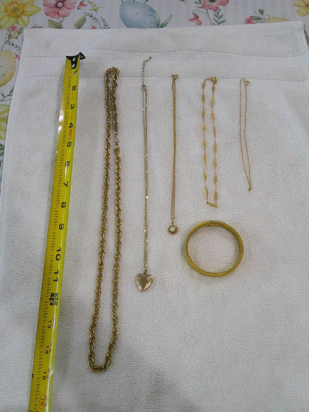 Vintage Costume Jewelry